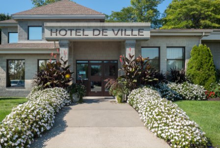 Élection municipale 2017