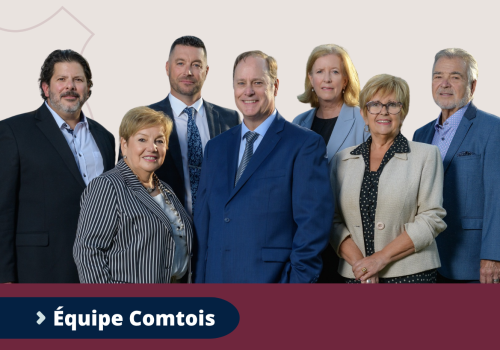 L’équipe Comtois réélue à Lorraine