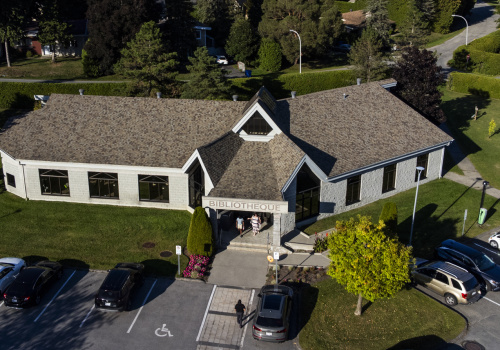 La bibliothèque de Lorraine brille par son excellence!